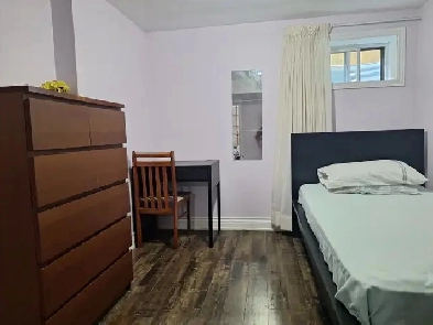 Private basement room for rent Image# 3