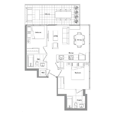 Concord Canada House | 2 Bed 2 Bath | NE Exposure | $679,990! Image# 1