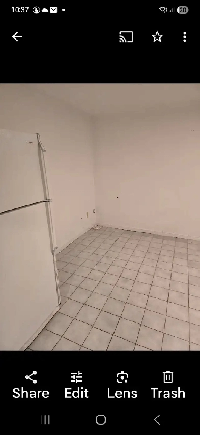 Beautifully bright basement apartment for rent from September 25 Image# 4