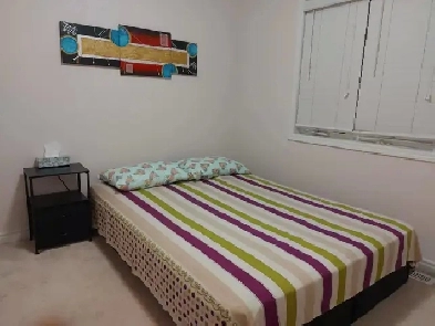 Room rent in my new Townhouse- clean , safe . Only for FEMALE Image# 1