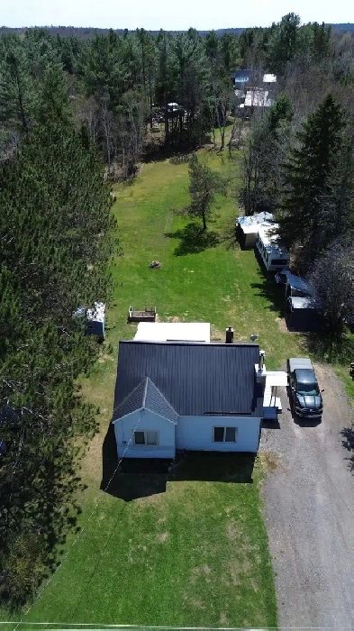 House for sale, unorganized township of Arnstein Image# 1