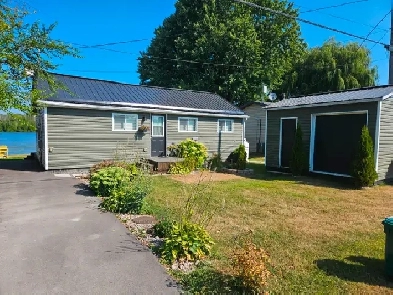 Waterfront home for sale on Rideau located near Kemptville Ontar Image# 11