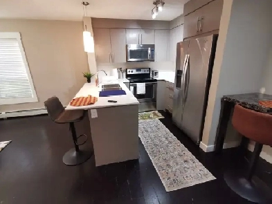 Fully Furnished Two Bedroom Apartment for Rent in Skyview Image# 10