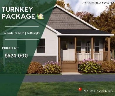 New Build in Long Lake, NS Image# 1