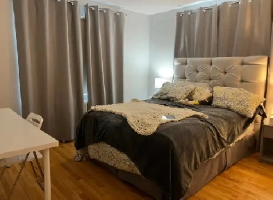 Grand  3 1/2 , 1er étage Image# 1