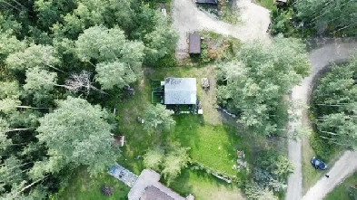 Double Lot on Lake Isle! Only 45 min from YEG! $109k! Image# 1