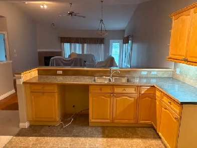 Basement suite for rent Image# 1