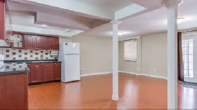 2 Bedroom Walkout Basement for Rent Image# 1