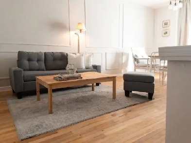 Furnished Apartments near McGill University Image# 1