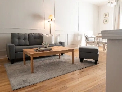 Fully Furnished (with Wifi, Cable, AC...) McGill University Image# 6