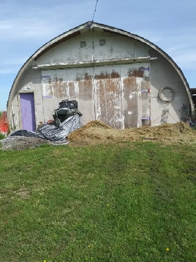 Quonset for rent Image# 1