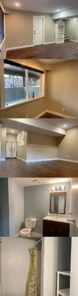 1 bedroom basement for rent, super close to Camosun Interurban Image# 1