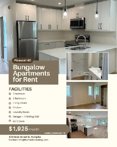 Senior Friendly Bungalow Style Units Image# 7