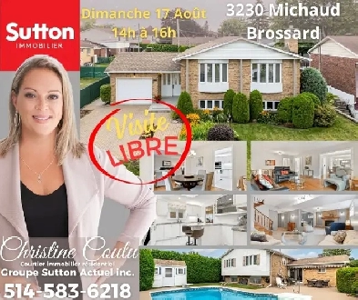 Maison Brossard Image# 1