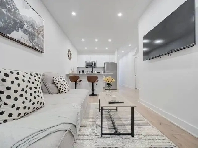 Superbe appartement bien équipé Image# 2