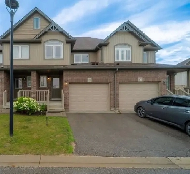 3 Bed 1620 sq ft Townhome  (Rent includes monthly maint feet) Image# 10