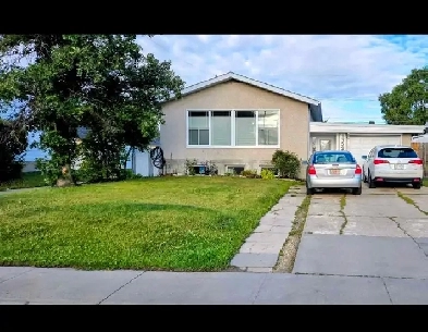 5 Bed 2bath House (unfurnished) for Rent – (North Edmonton) Image# 10