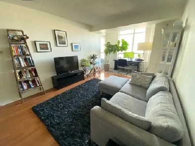 2 Bedroom, 2 Bathroom Condo for Rent – Prime North York Location Image# 1