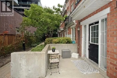 Move-In Ready 1-Bed   Den with Upgrades & Terrace Image# 1