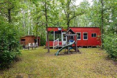 4.42 Acres Treed Lot, La Broquerie Image# 7