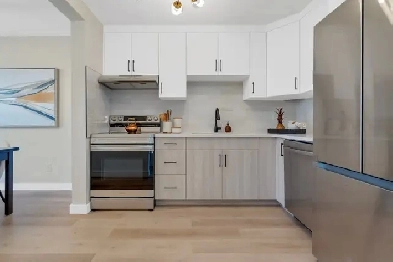 Stunning Renovated Townhome in Bannerman Image# 9