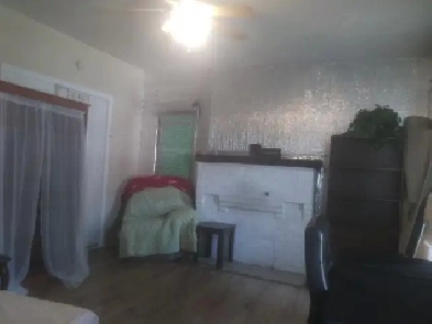 Own front entrance to large room.  Avail immediately Image# 6
