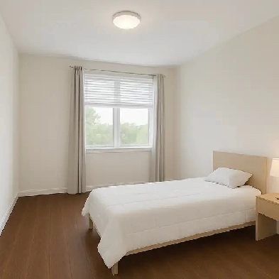 Furnished Room – Across from Cooksville GO, All Utilities Incl. Image# 1