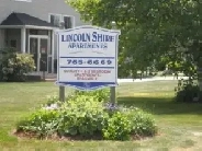 2 Bedroom Lincoln Shire Apartments for September 20th Image# 3