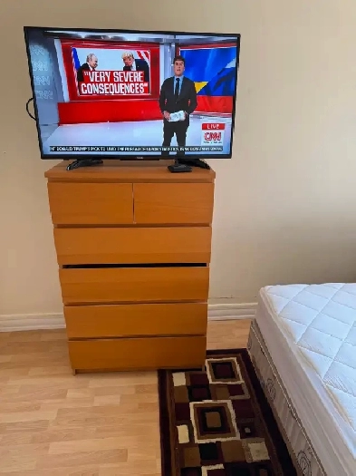 Furnished includes utilities, wifi, Tv in Rm, cls to Ctrain Image# 10