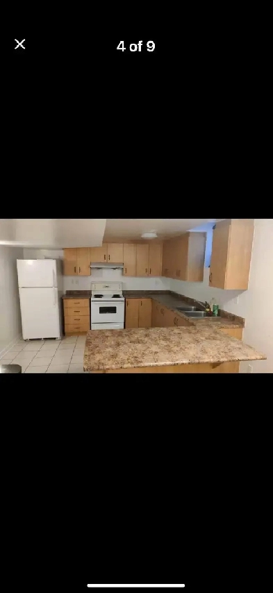 Spacious 2-Bedroom Basement for Rent Image# 1