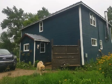 Stunning 50 acres acreage in Minnedosa Image# 5