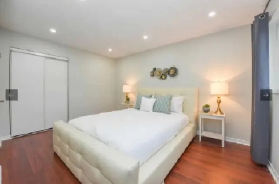 Beautiful Room For Rent Close To Square One Image# 1