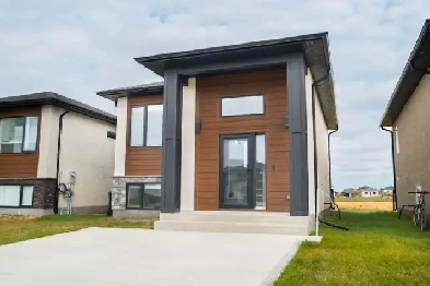 2 Bedroom 1.5 bath house available for rent in Niverville, MB Image# 4