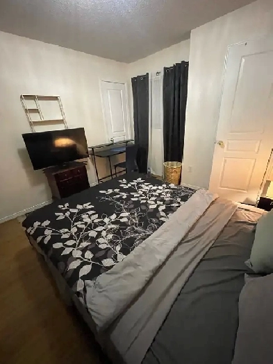 Brampton furnished Private Room Upper house , close to Bus stop Image# 1