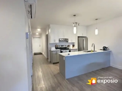 2 chambres au coeur du Plateau avec électroménagers et plus Image# 3
