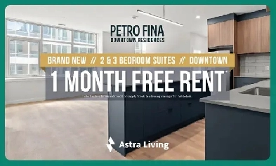 Downtown 2-Bedroom – Pet-Friendly & Move-In Bonus Image# 4