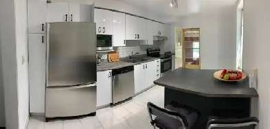 Great Spacious Home Downtown!Backyard!Parking!4Bed2Bath Image# 1