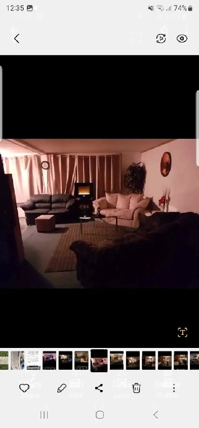 rooms in gregoire available Image# 1