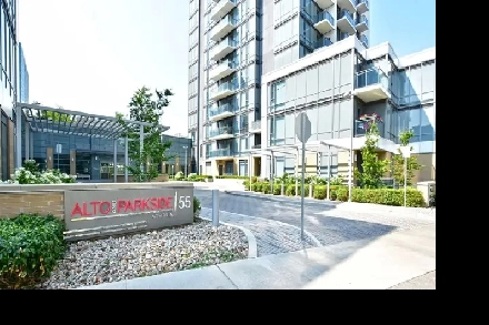 For rent - 2 bedroom   den 2 bathrooms with parking & locker Image# 3
