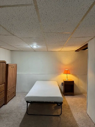 Basement For Rent Image# 1