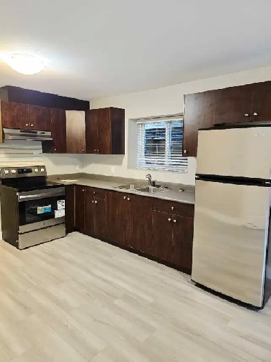 2 bedroom basement suit for rent Image# 5