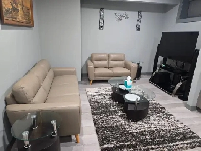 A Luxury, Spacious & Well-Lit 2 Bedroom Basement Legal Suite in Image# 5