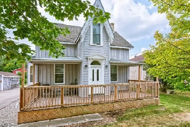 OPEN HOUSE -183 KING ST. BLYTH.  AUG 16 1 to 3PM RENOED CENTURY Image# 2