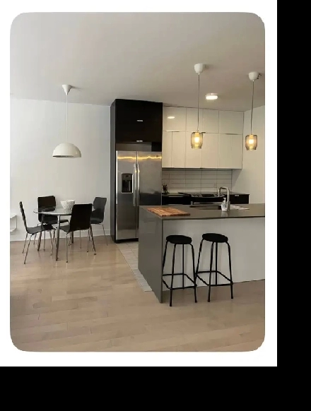 Appartement meublé à louer Image# 1