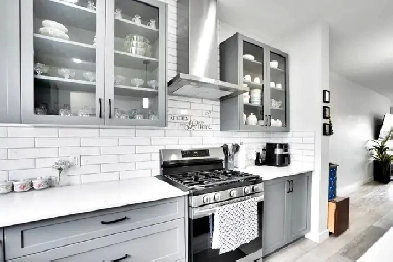 Showhome Quality 3 Bed | Upgraded Kitchen | Cornerstone, Calgary Image# 1