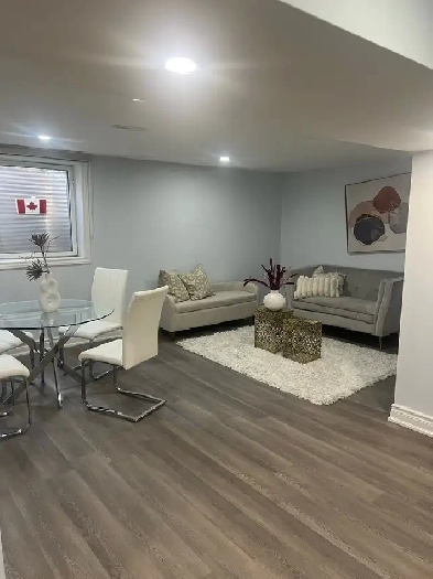 Upgraded 3 Bedroom Legal Basement (Laundry Kitchen) Image# 2