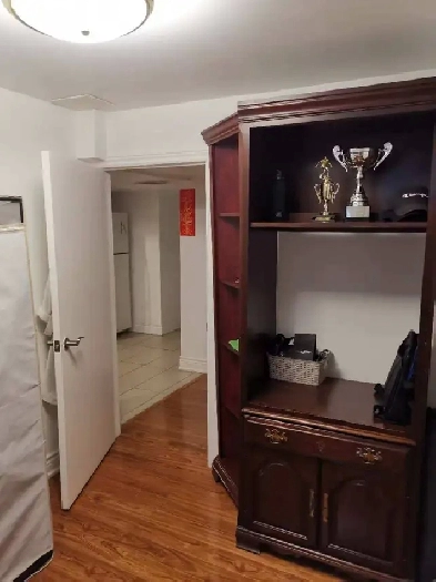 Finch/Midland (Brimley) One Bed-room Basement for Rent Image# 1