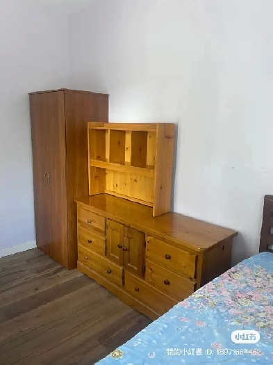 近市心单身房间岀租 room for rent Image# 1