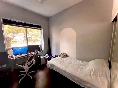 Bright&Private Room for rent. 1Bed&1Bath @ Yonge/Finch Condo Image# 1