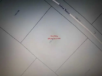 Terrain à vendre Chertsey Image# 1